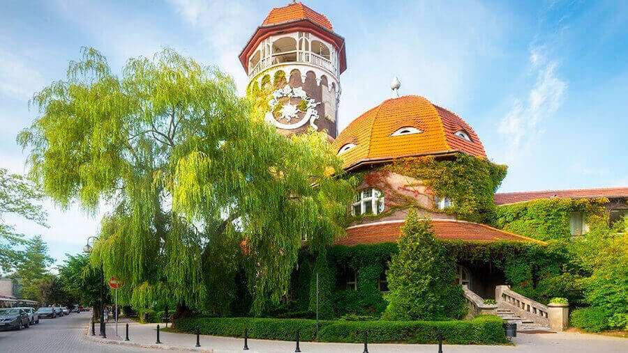 СВЕТЛОГОРСК - РАУШЕН